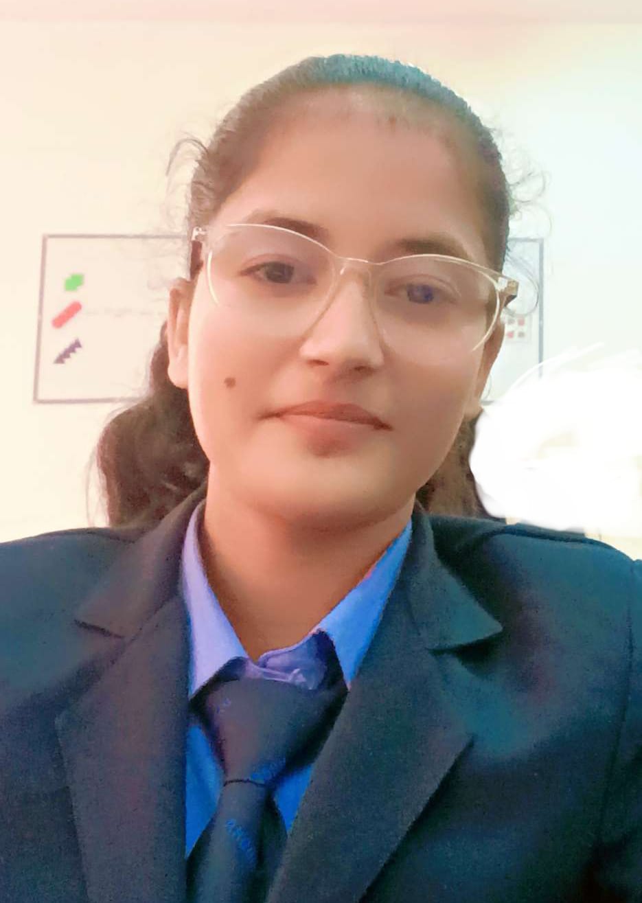 Pushpa Sharma